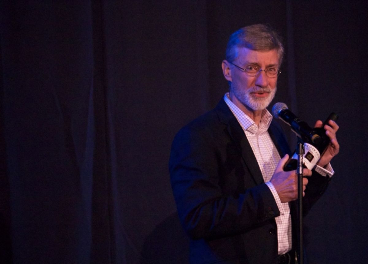 David Garrison at Tommy Tune, Barbara Cook & More Salute Sheldon Harnick