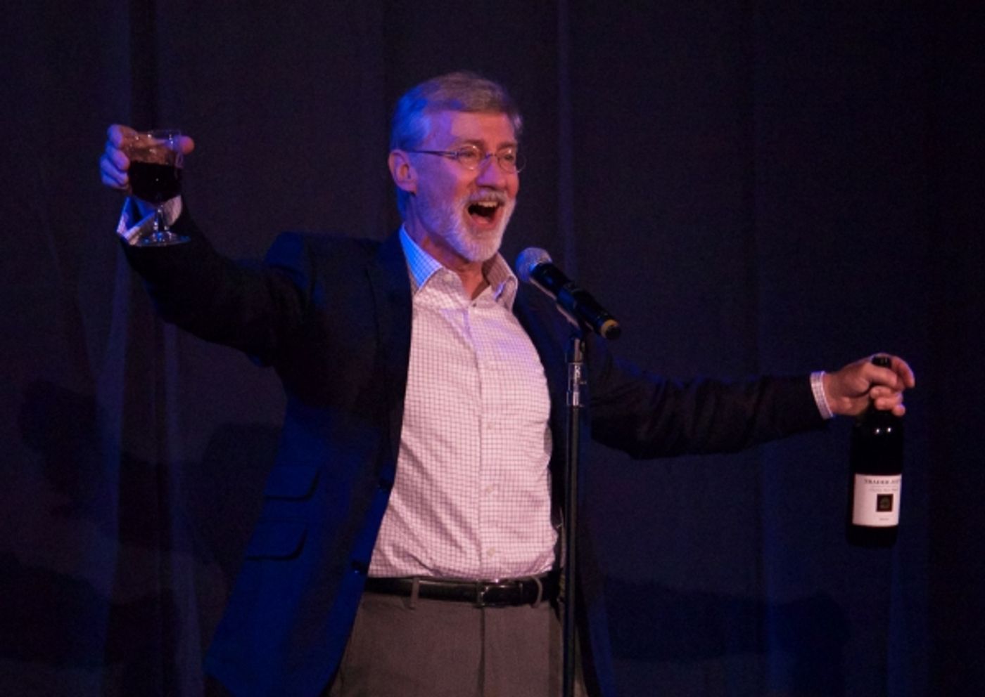 Photo Coverage: Tommy Tune, Barbara Cook & More Salute Sheldon Harnick  Image