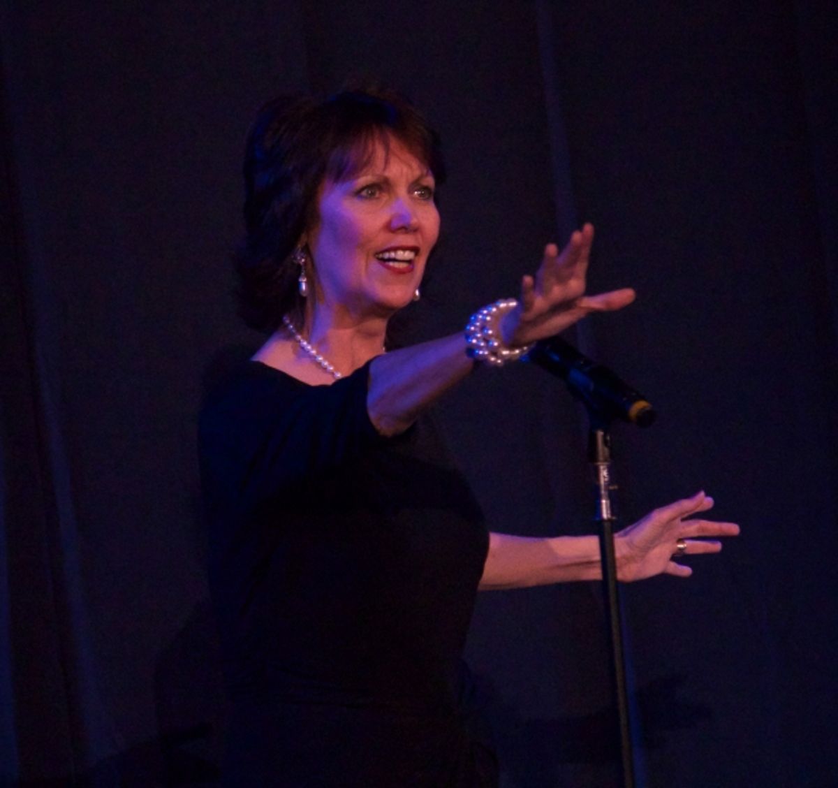 Lynne Wintersteller at 