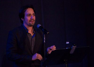 Lin-Manuel Miranda Photo