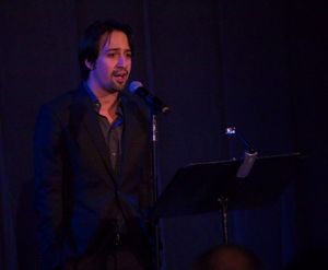 Lin-Manuel Miranda @ BroadwayWorld Lin-Manuel Miranda Photo
