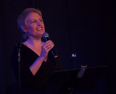 Liz Callaway Photo