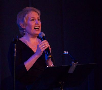 Liz Callaway Photo