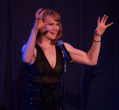 Kate Baldwin Photo