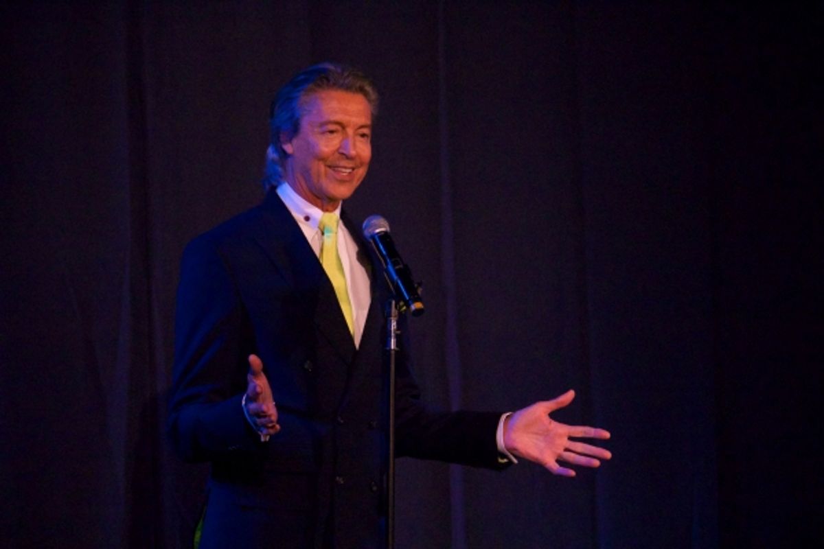 Tommy Tune at 