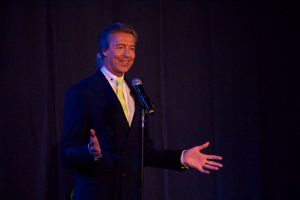 Tommy Tune @ BroadwayWorld Tommy Tune Photo