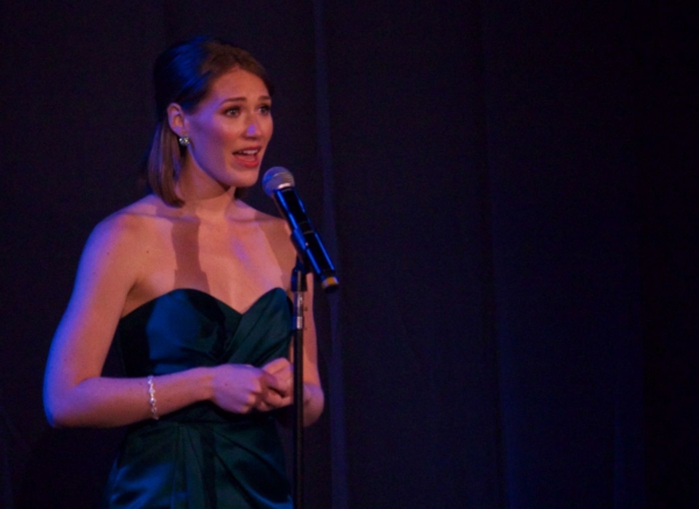 Photo Coverage: Tommy Tune, Barbara Cook & More Salute Sheldon Harnick  Image