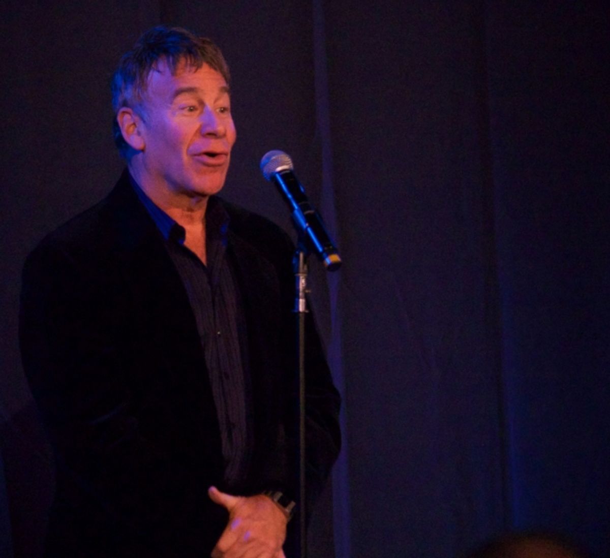 Stephen Schwartz at 