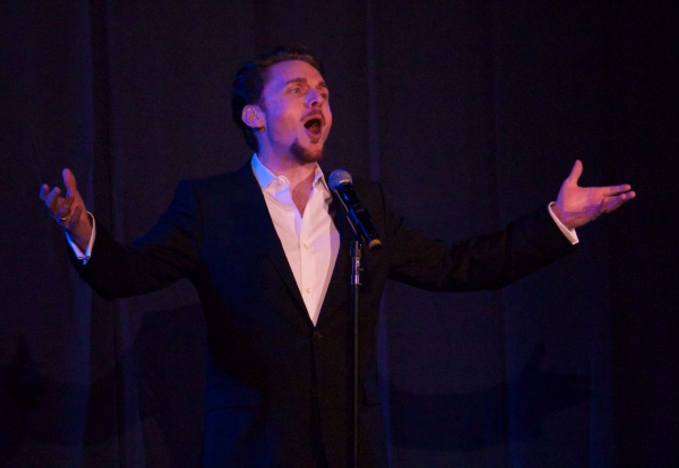 Photo Coverage: Tommy Tune, Barbara Cook & More Salute Sheldon Harnick  Image