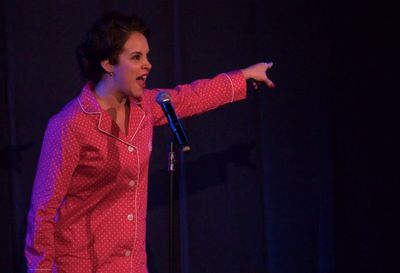 Alexandra Silber Photo