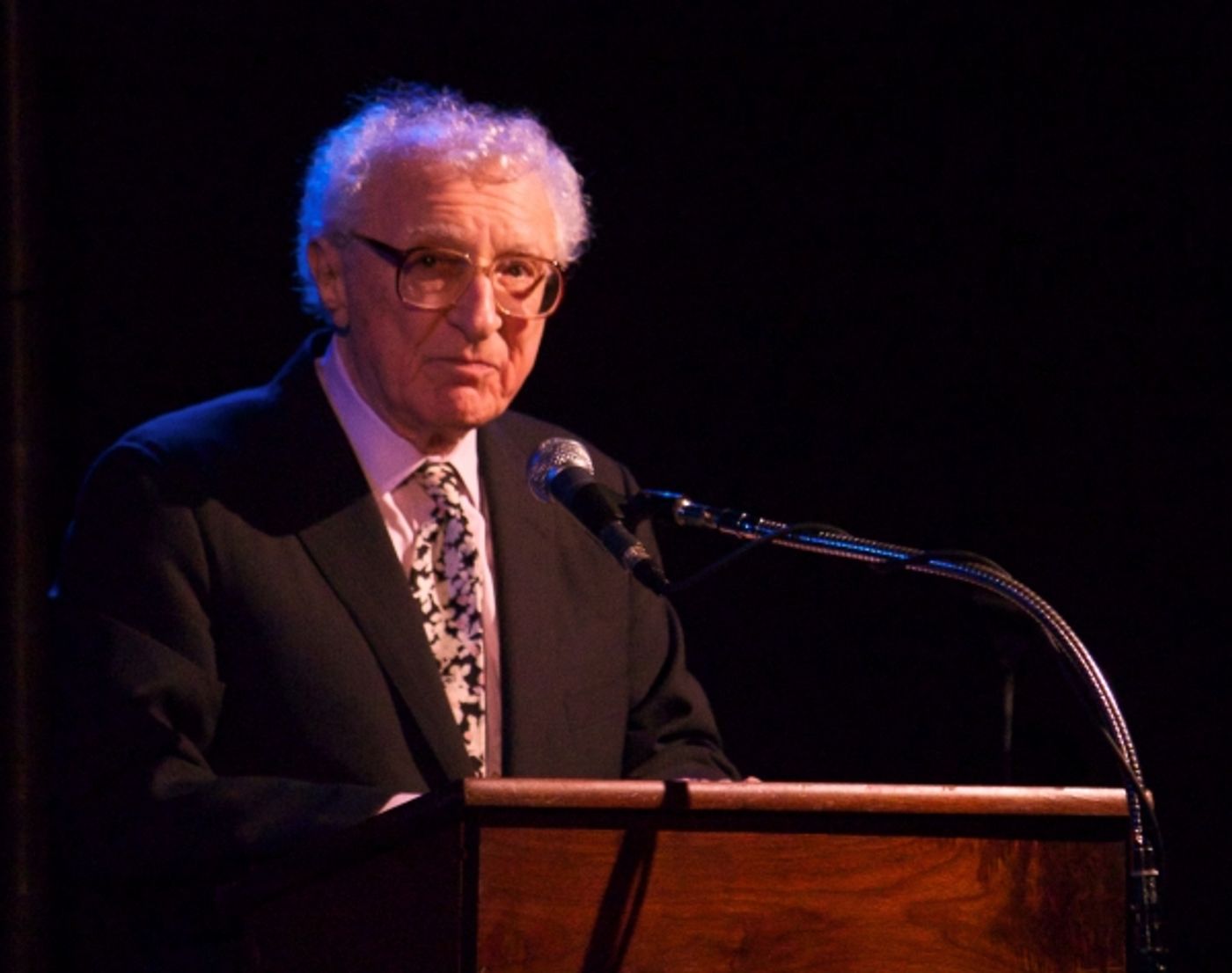 Photo Coverage: Tommy Tune, Barbara Cook & More Salute Sheldon Harnick  Image