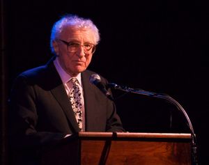 Sheldon Harnick @ BroadwayWorld Sheldon Harnick Photo