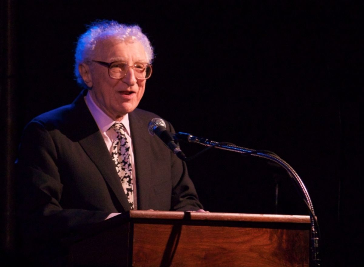 Sheldon Harnick at 