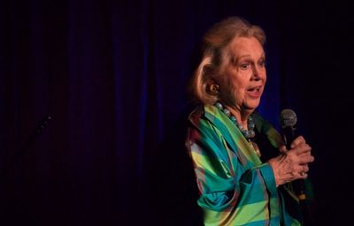 Barbara Cook Photo