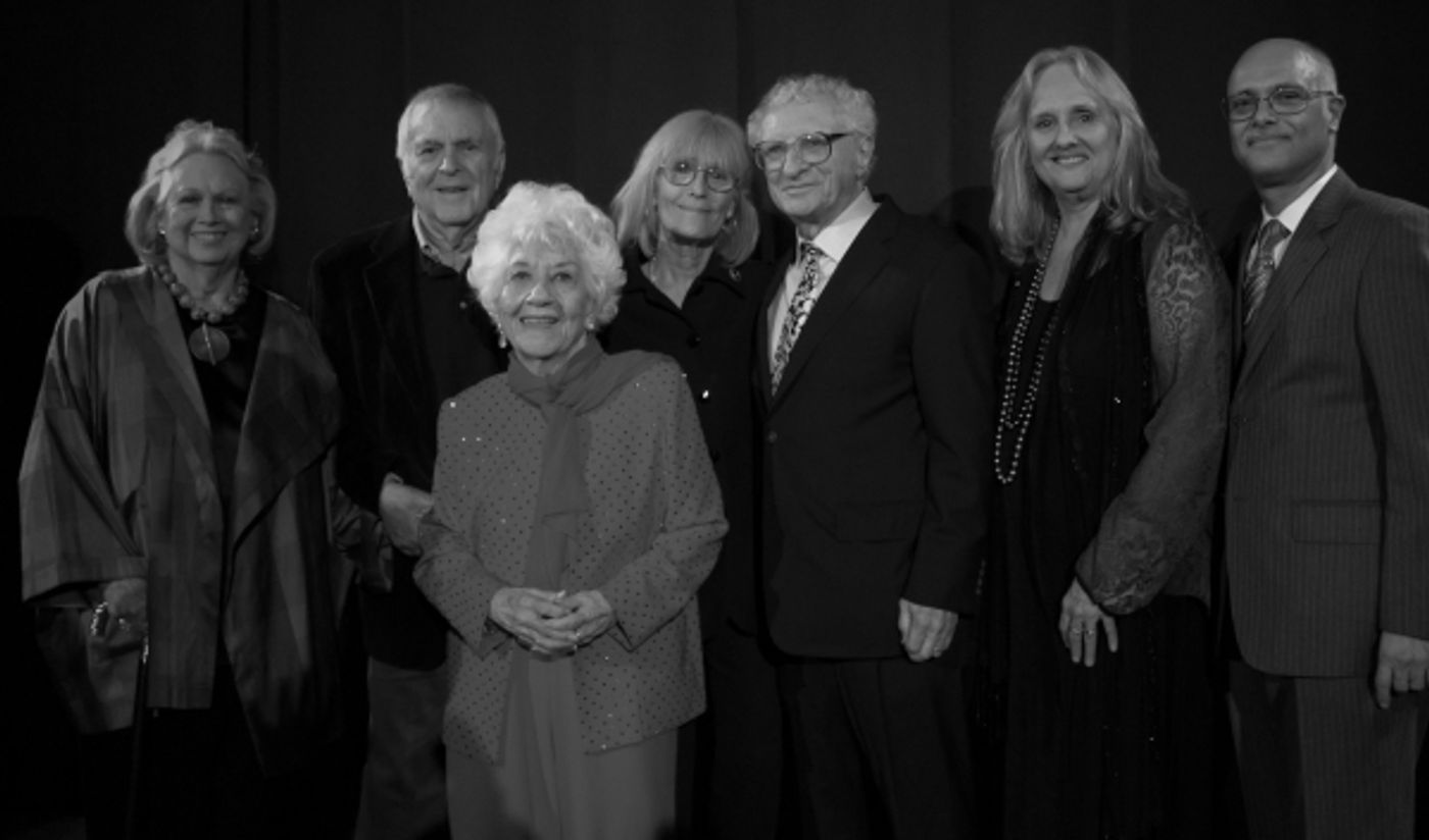 Photo Coverage: Tommy Tune, Barbara Cook & More Salute Sheldon Harnick  Image