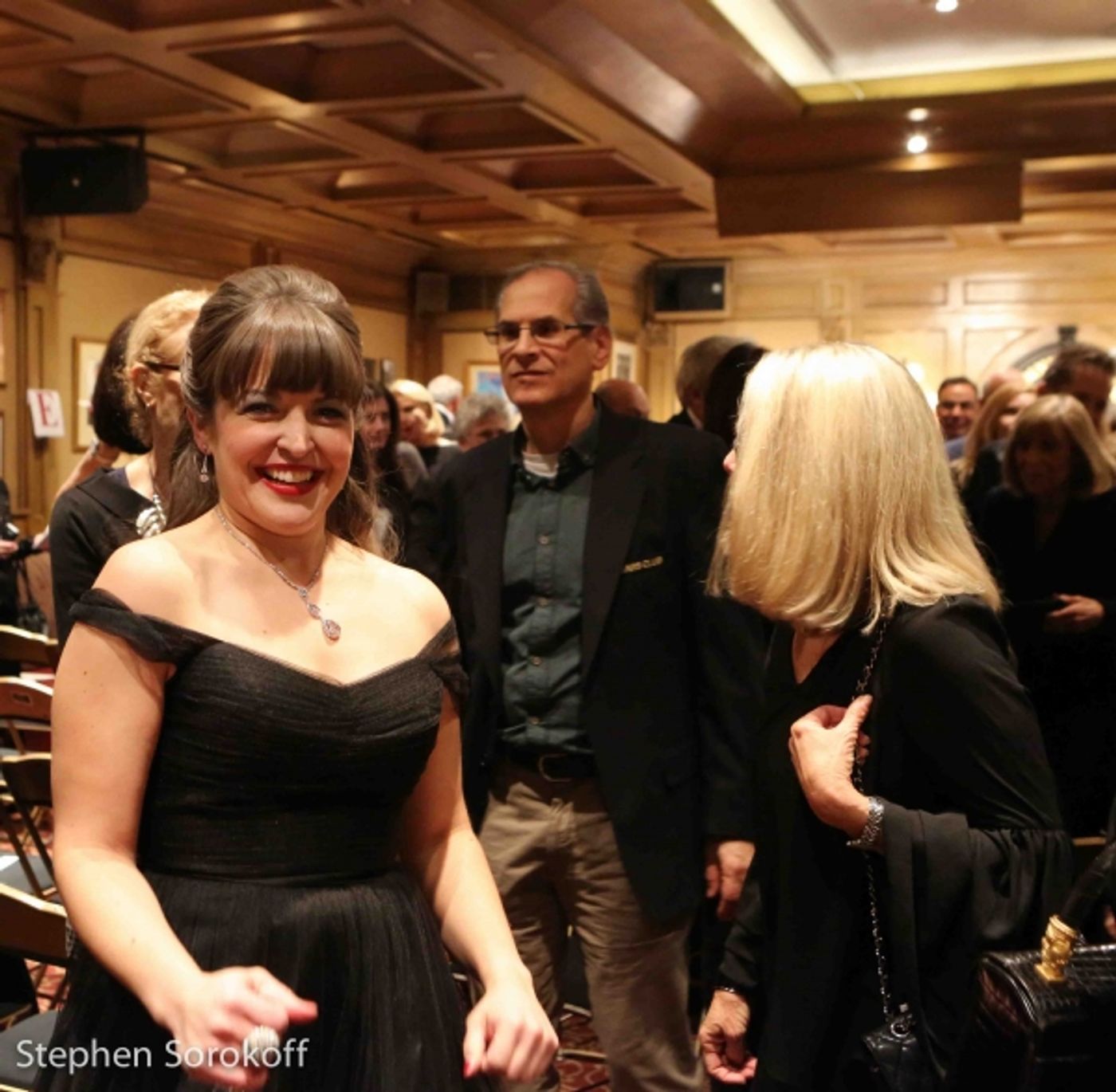 Photo Coverage: Neil Sedaka Attends Friars Tribute Show  Image