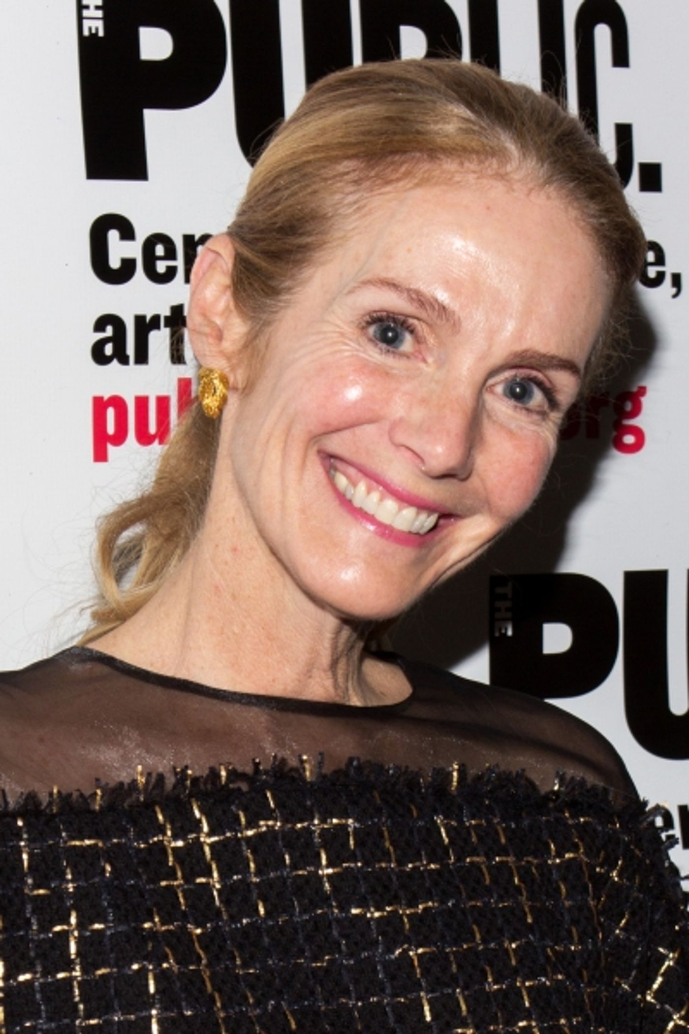 Photo Coverage: Inside Opening Night of Public Theater's GRASSES OF A THOUSAND COLORS and GOOD PERSON OF SZECHWAN  Image