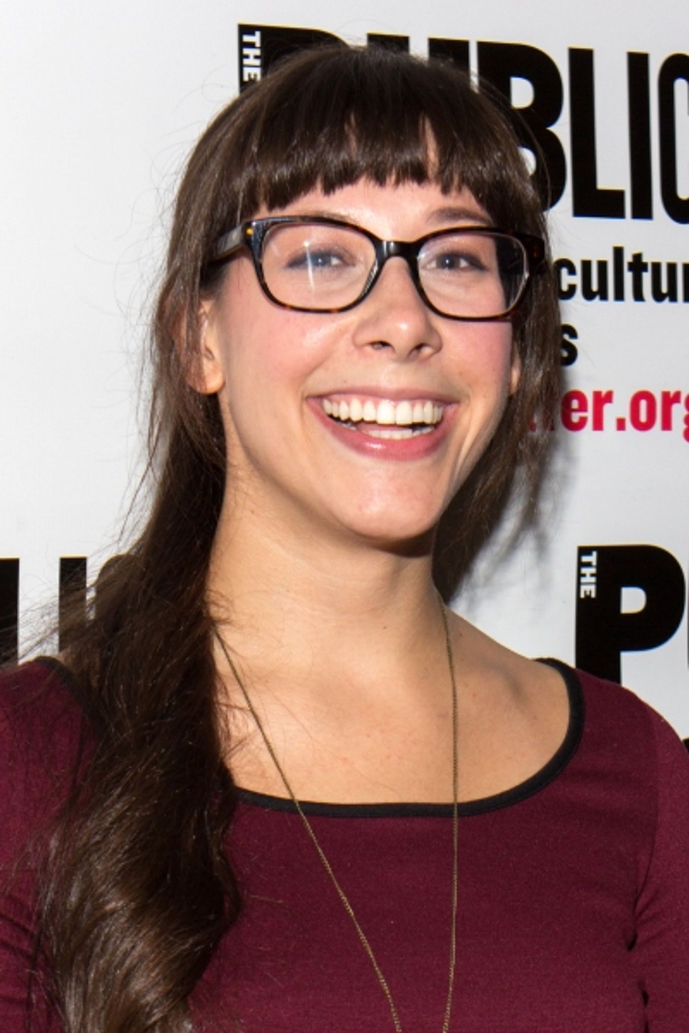 Photo Coverage: Inside Opening Night of Public Theater's GRASSES OF A THOUSAND COLORS and GOOD PERSON OF SZECHWAN  Image