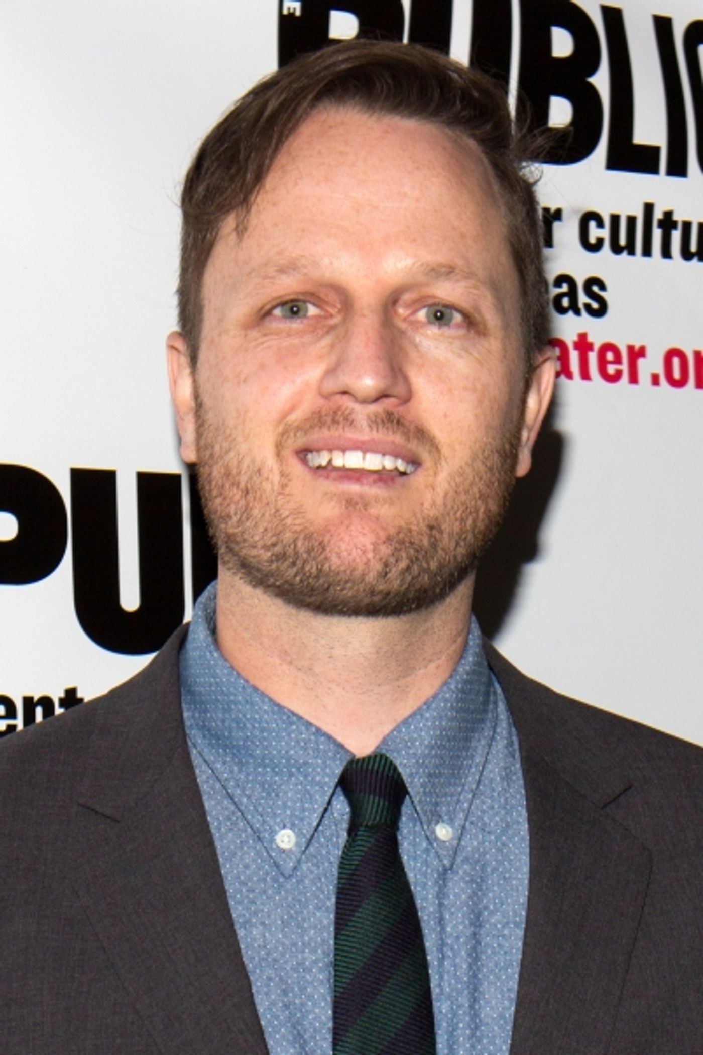 Photo Coverage: Inside Opening Night of Public Theater's GRASSES OF A THOUSAND COLORS and GOOD PERSON OF SZECHWAN  Image