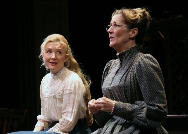Nisi Sturgis and Allison Daugherty Photo