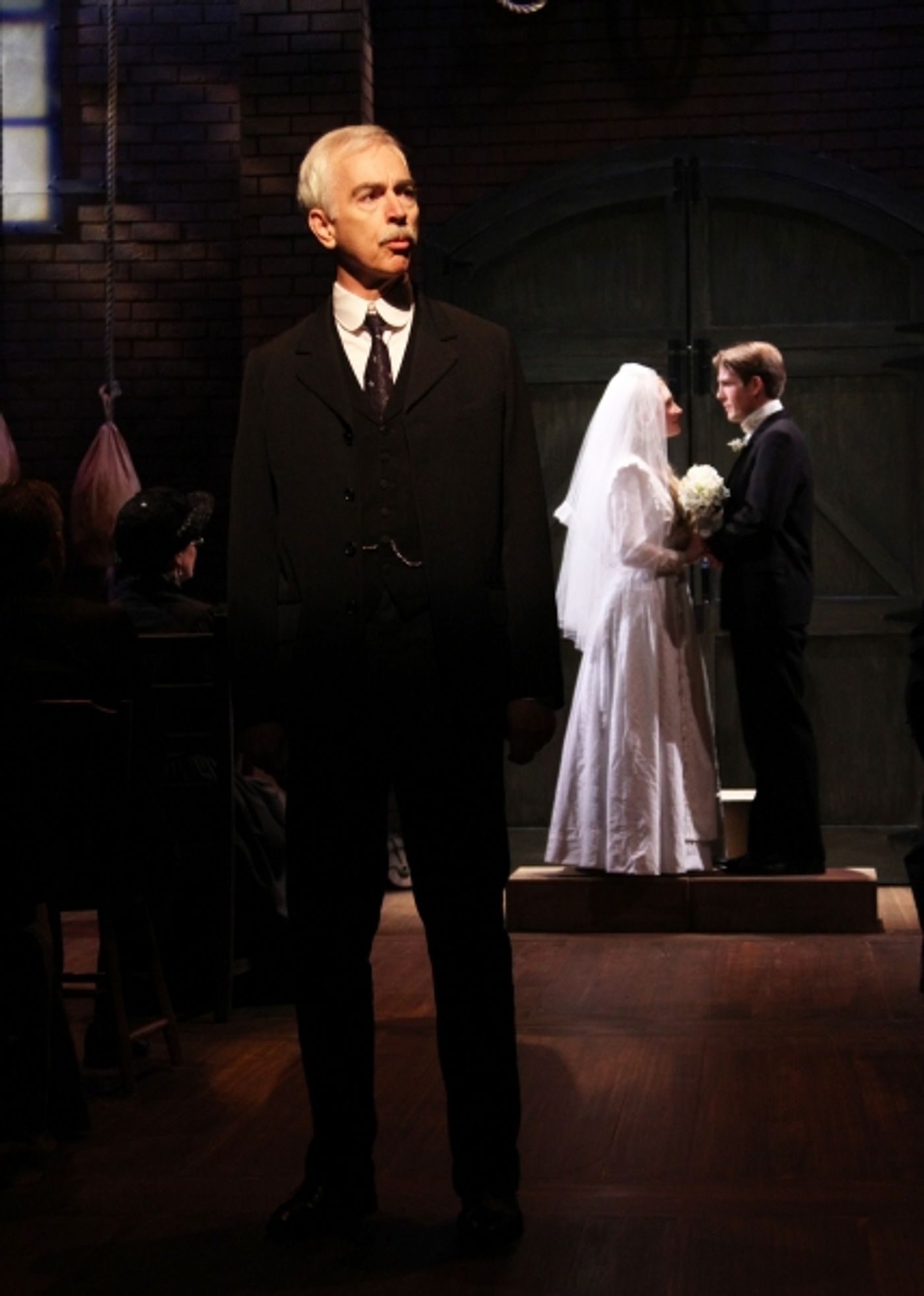 Photo Flash: First Look at Philip Goodwin, Nisi Sturgis and More in Shakespeare Theatre of NJ's OUR TOWN  Image