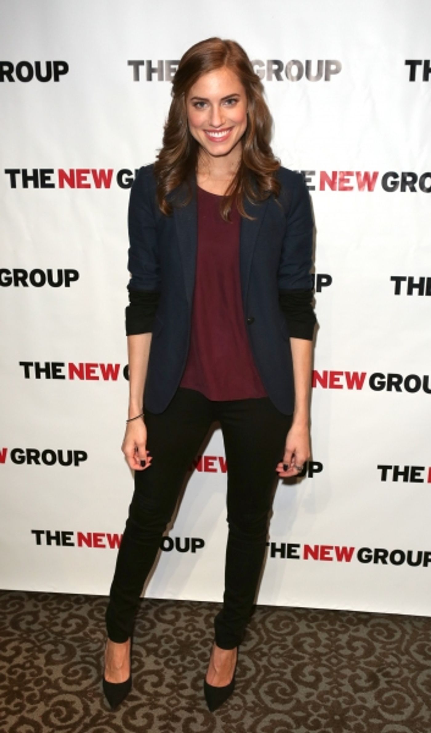 Photo Coverage: Backstage at New Group's CRIMES OF THE HEART Benefit Reading with Allison Williams, Zosia Mamet & More!  Image