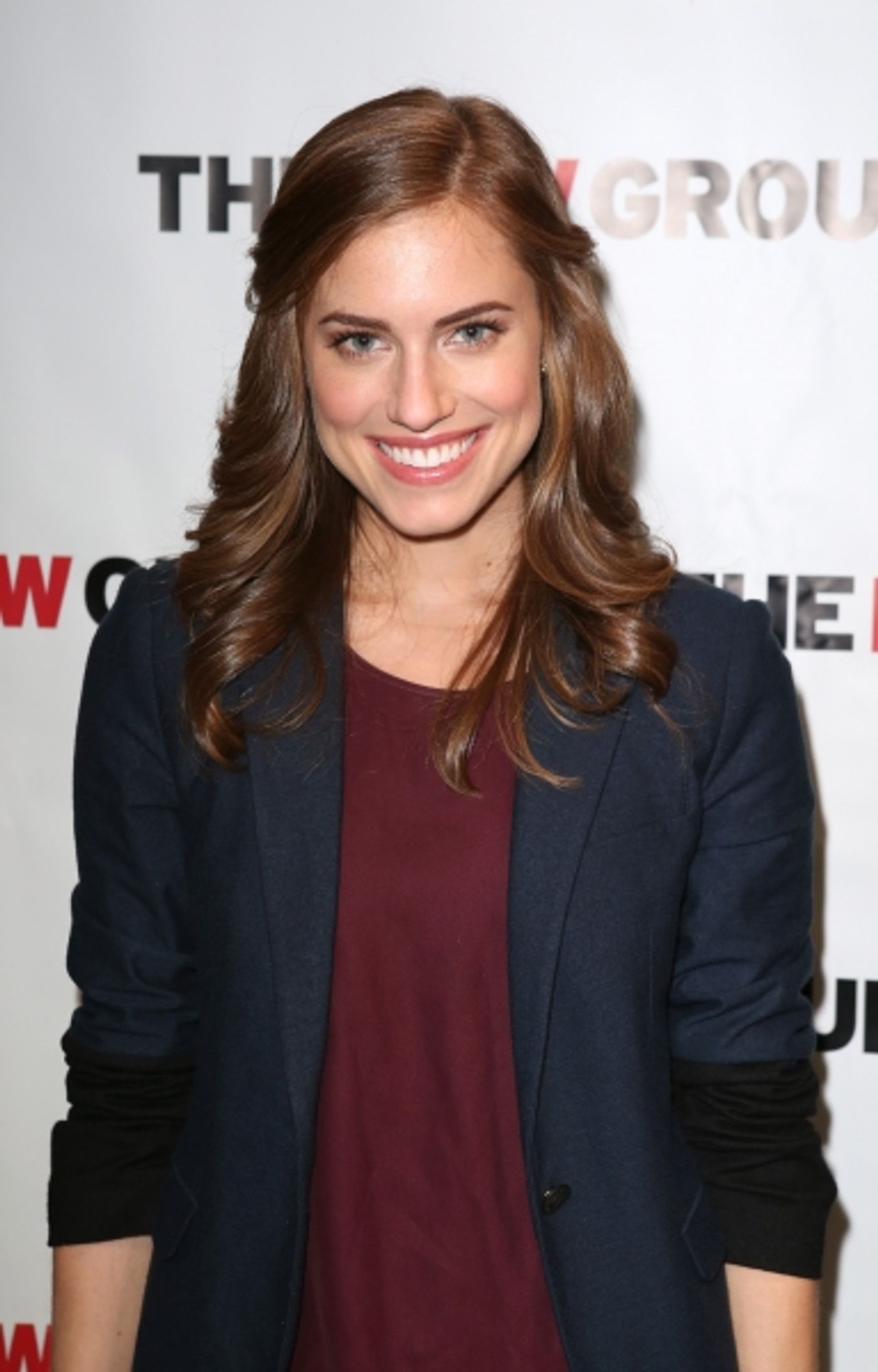 Photo Coverage: Backstage at New Group's CRIMES OF THE HEART Benefit Reading with Allison Williams, Zosia Mamet & More!  Image