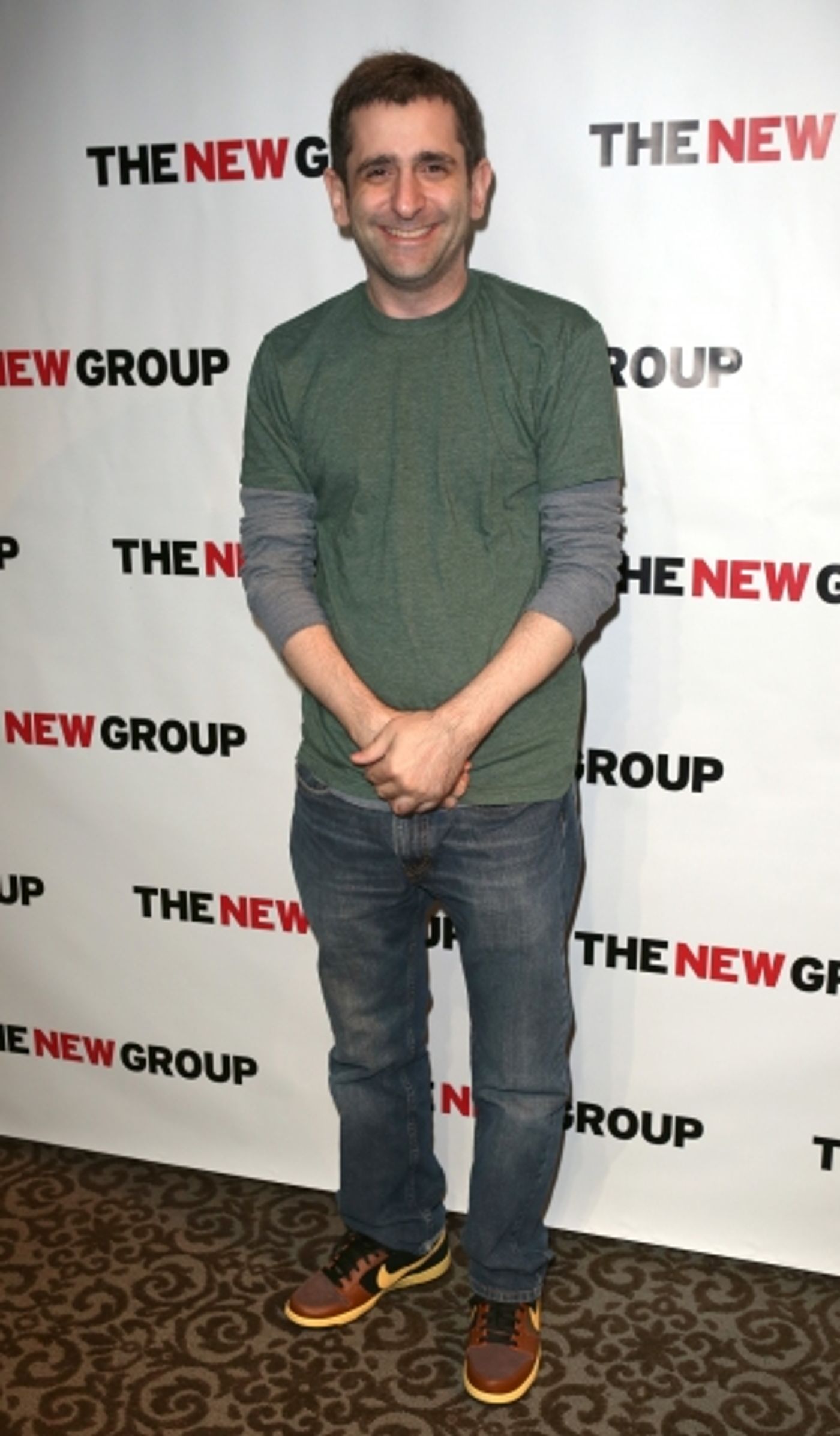 Photo Coverage: Backstage at New Group's CRIMES OF THE HEART Benefit Reading with Allison Williams, Zosia Mamet & More!  Image