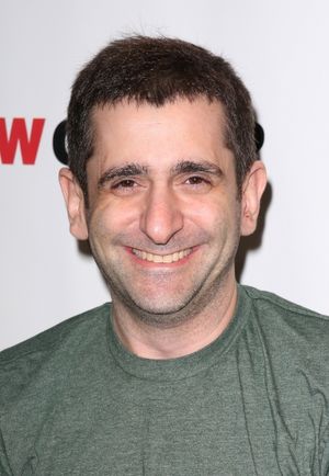  Jonathan Marc Sherman  Photo