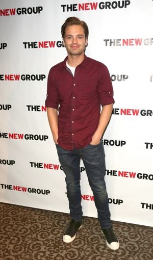 Sebastian Stan  Photo