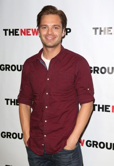 Sebastian Stan  Photo