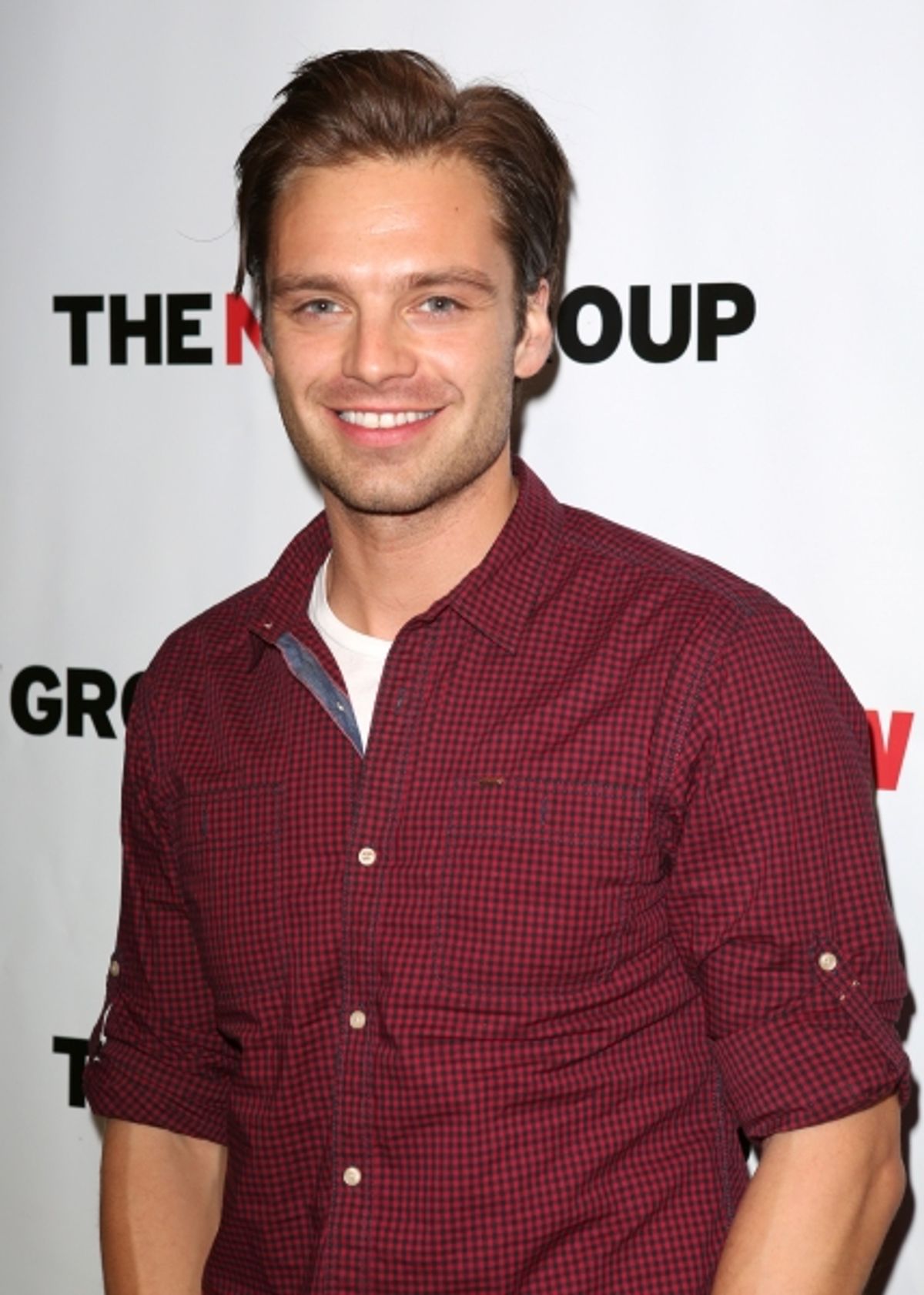 Sebastian Stan at 
