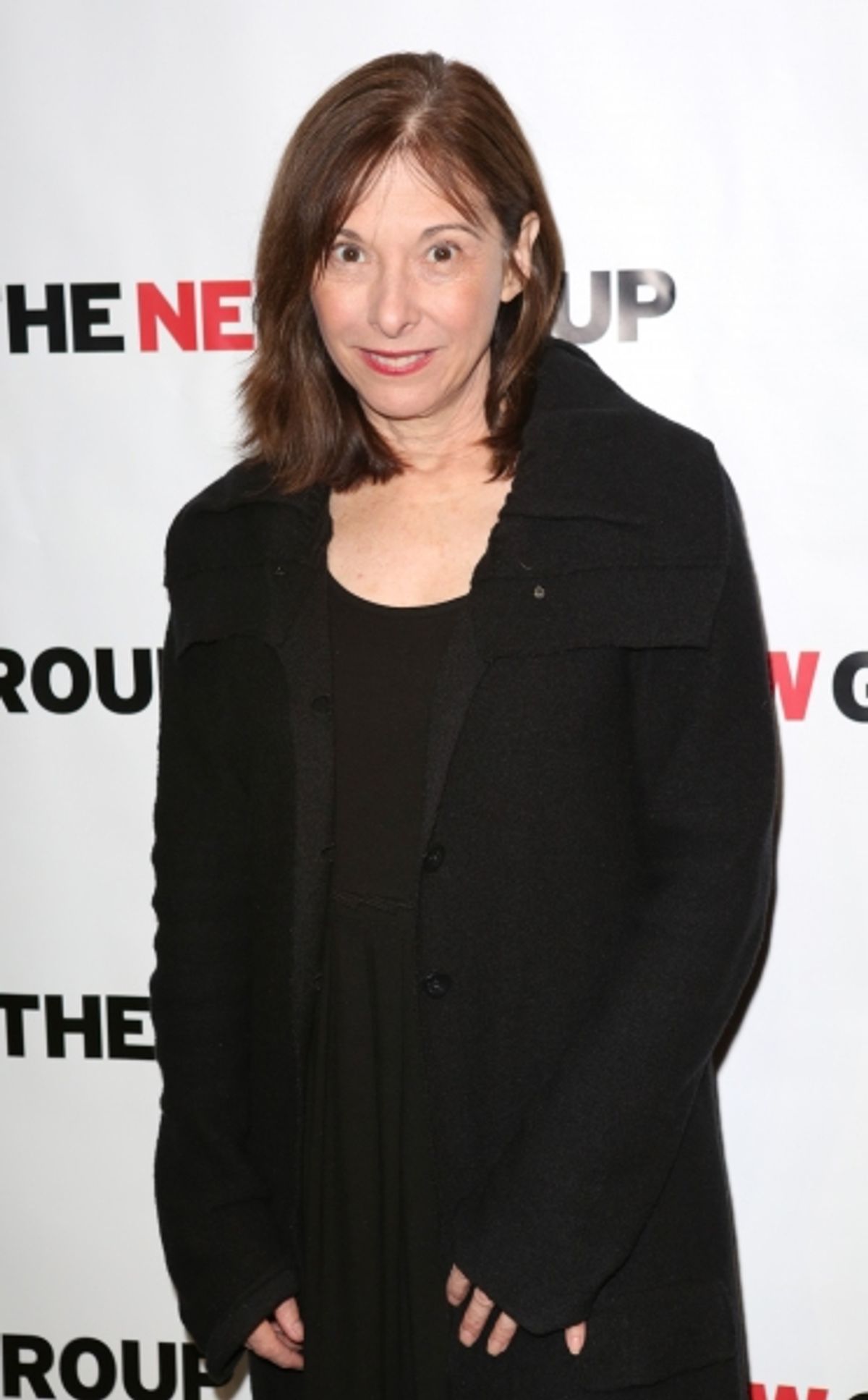 Playwright Beth Henley   at 