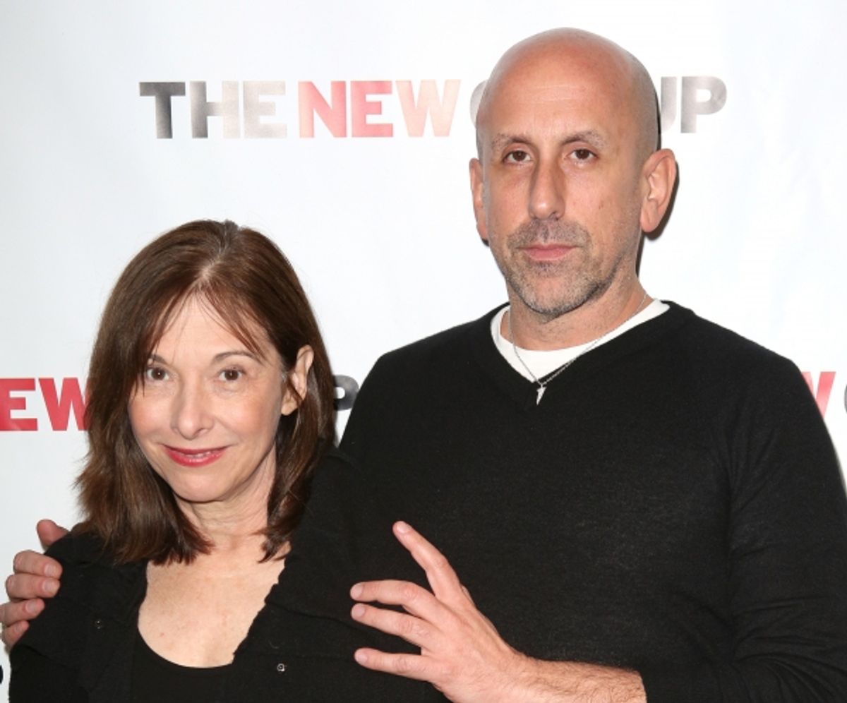 Playwright Beth Henley & Director Scott Elliott at 