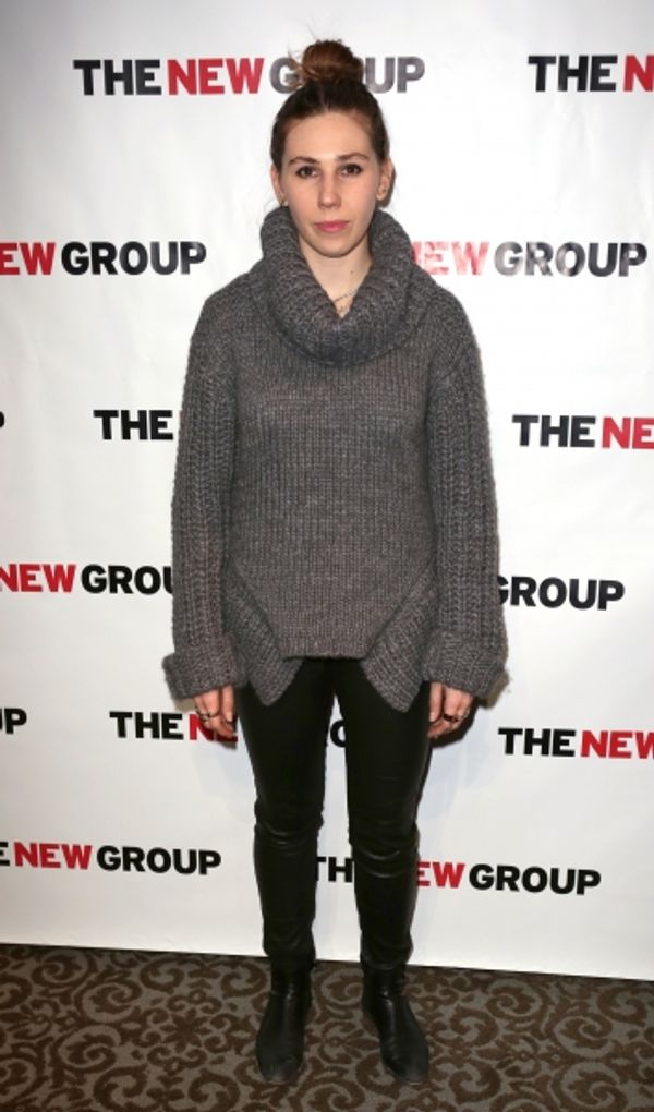 Zosia Mamet Photo