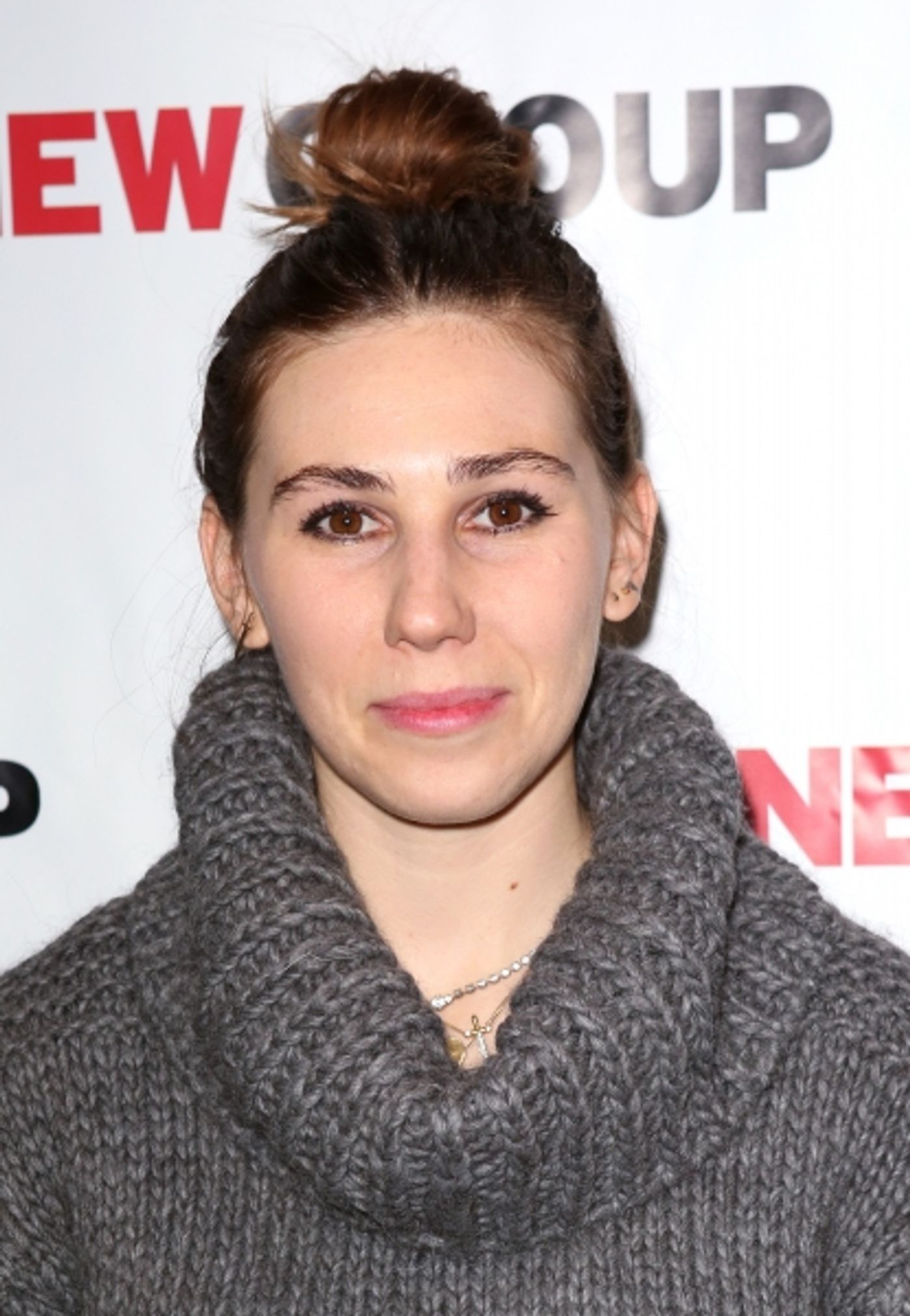 Photo Coverage: Backstage at New Group's CRIMES OF THE HEART Benefit Reading with Allison Williams, Zosia Mamet & More!  Image