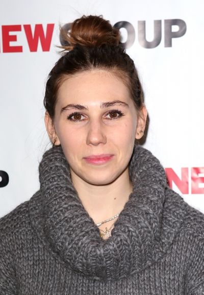 Zosia Mamet  Photo