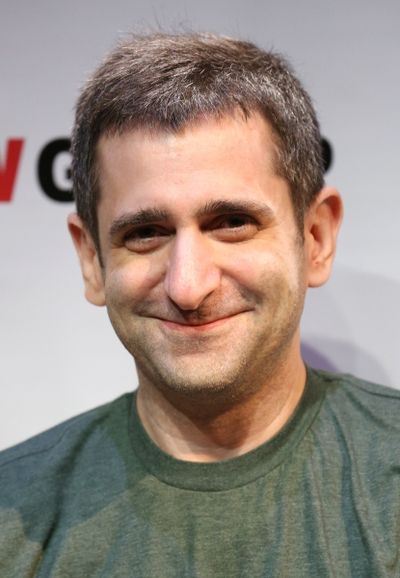 Jonathan Marc Sherman  Photo