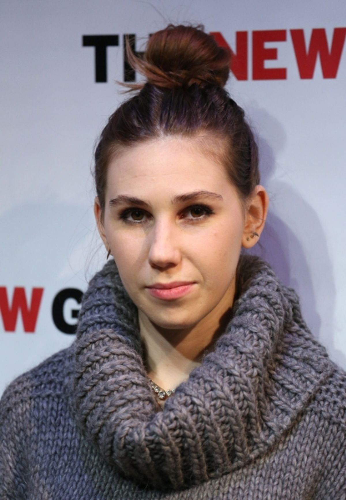 Zosia Mamet  at 