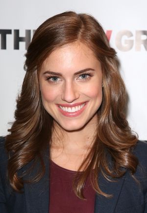 Allison Williams  Photo