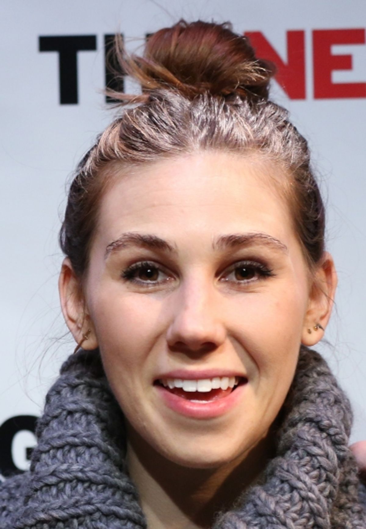 Zosia Mamet  at 
