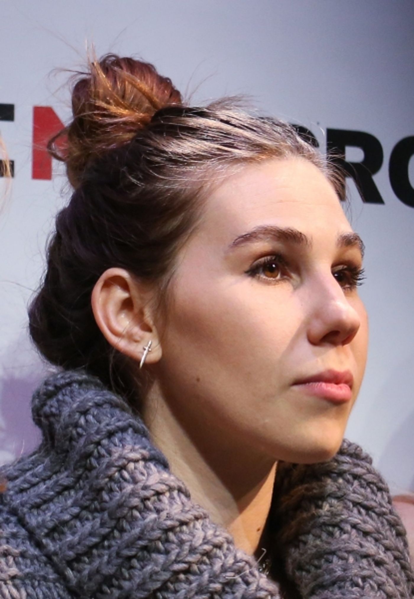 Photo Coverage: Backstage at New Group's CRIMES OF THE HEART Benefit Reading with Allison Williams, Zosia Mamet & More!  Image