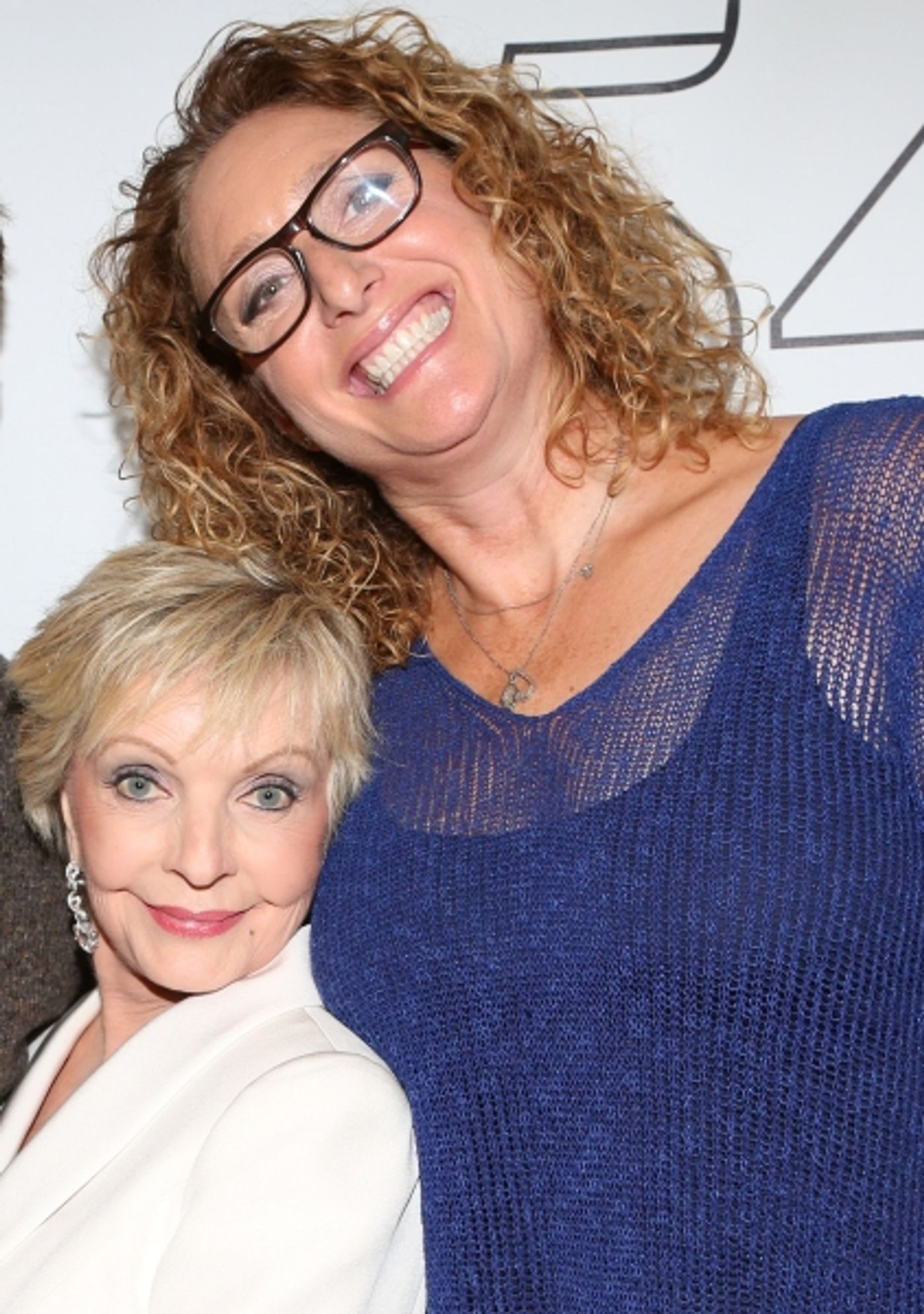 Exclusive Photo Coverage: Florence Henderson Plays 54 Below  Image