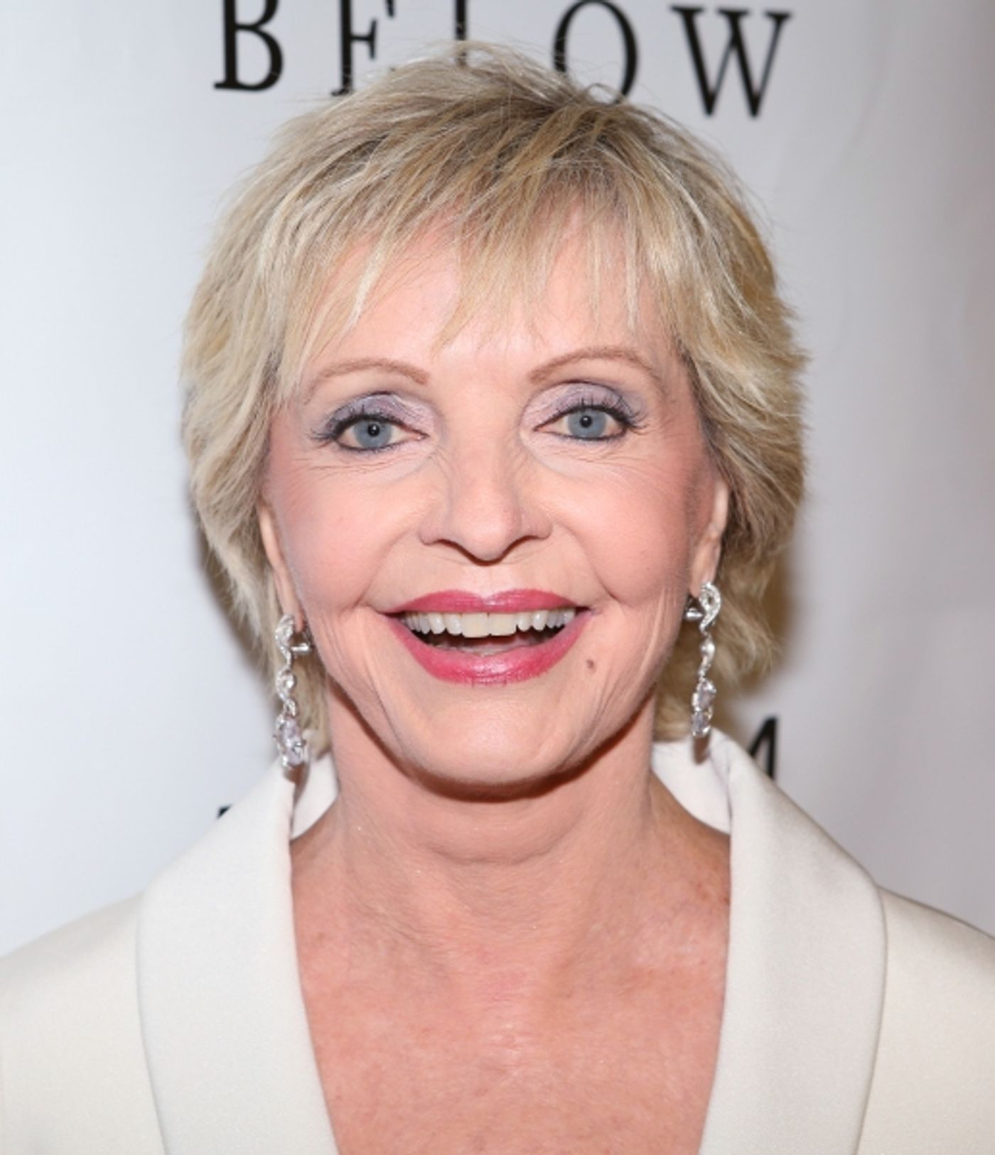 Exclusive Photo Coverage: Florence Henderson Plays 54 Below  Image