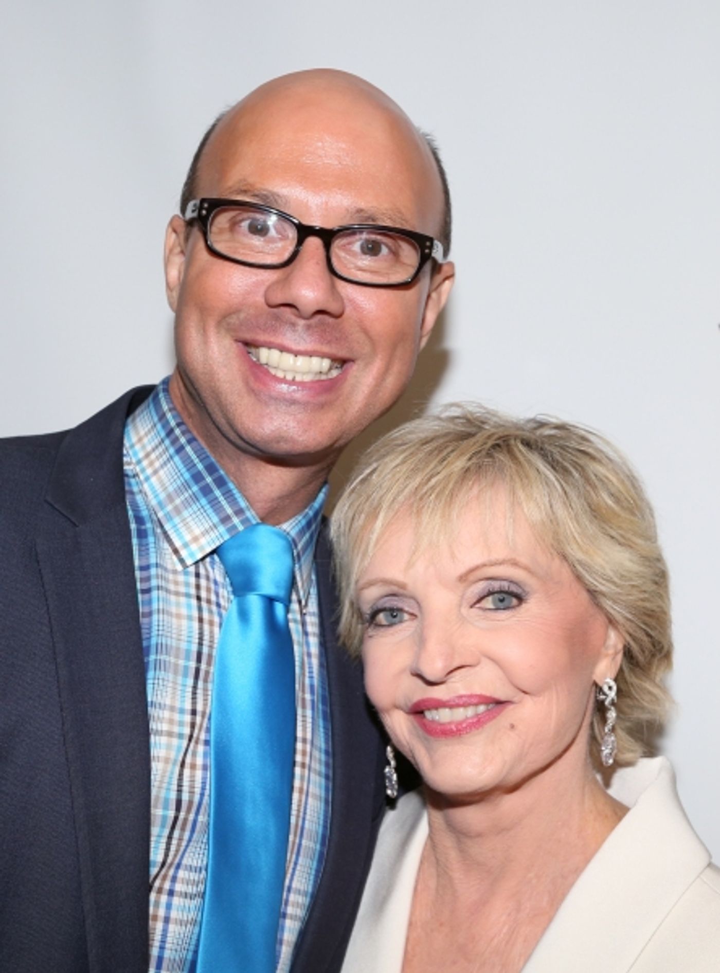 Exclusive Photo Coverage: Florence Henderson Plays 54 Below  Image