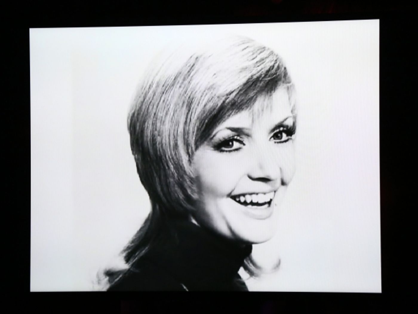 Exclusive Photo Coverage: Florence Henderson Plays 54 Below  Image