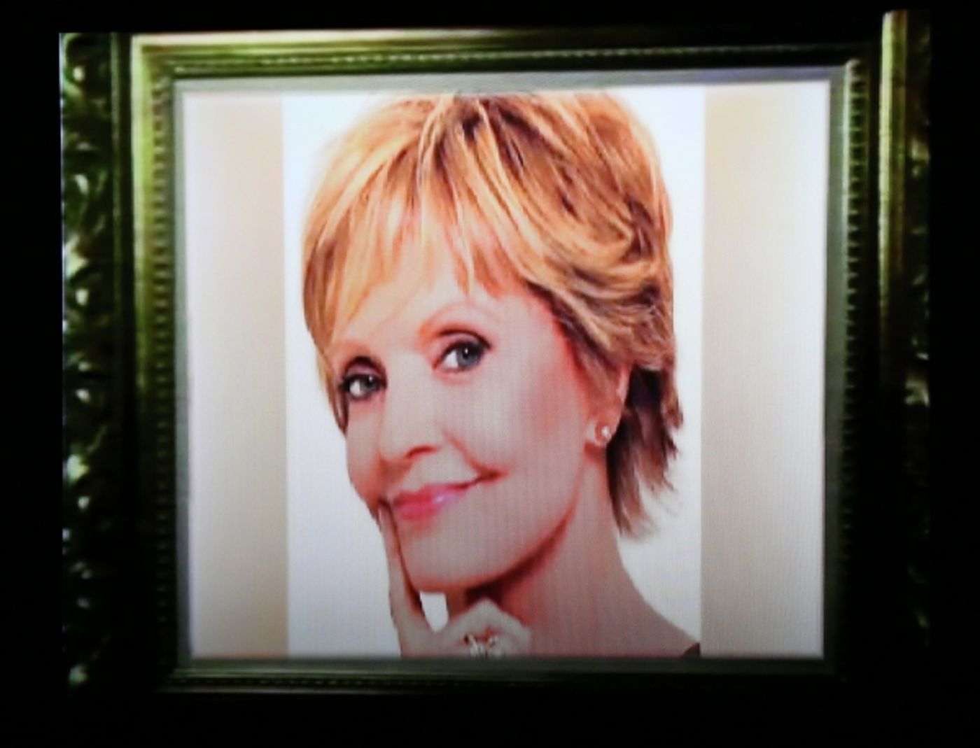 Exclusive Photo Coverage: Florence Henderson Plays 54 Below  Image
