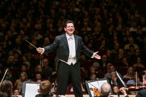 David Bernard @ BroadwayWorld David Bernard Photo