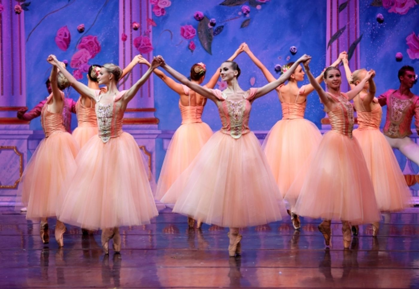 Photo Flash: First Look at Russian Ballet's GREAT RUSSIAN NUTCRACKER  Image