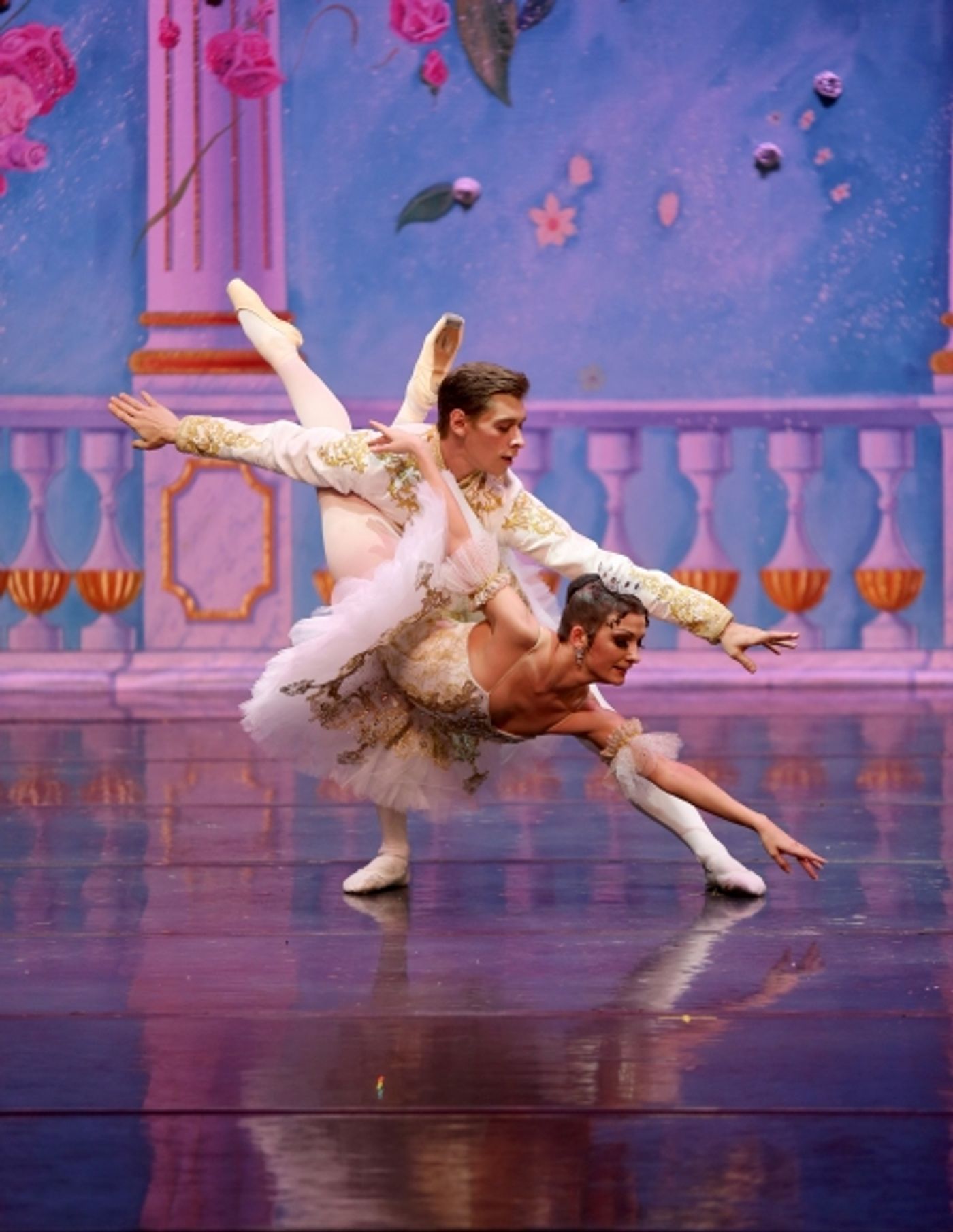 Photo Flash: First Look at Russian Ballet's GREAT RUSSIAN NUTCRACKER  Image